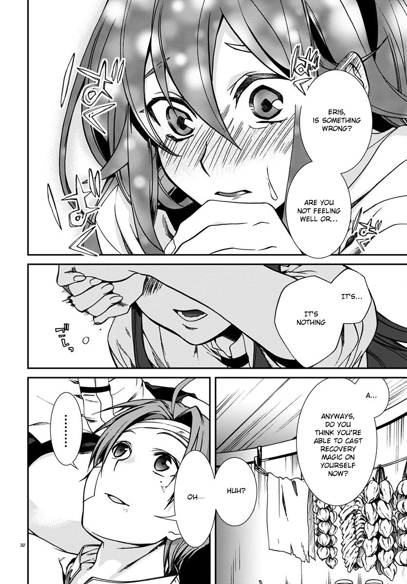 Jobless Reincarnation, Chapter 32 image 32